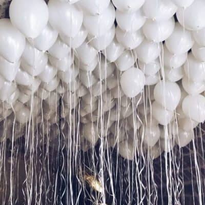 Safran Organizasyon | Uçan Balon Süsleme